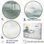 Minimal Lake Tranquility sur impression sur toile-1700859918-1700859925