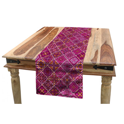Moroccan Table Runner