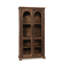 Vitrine en bois récupéré Zion