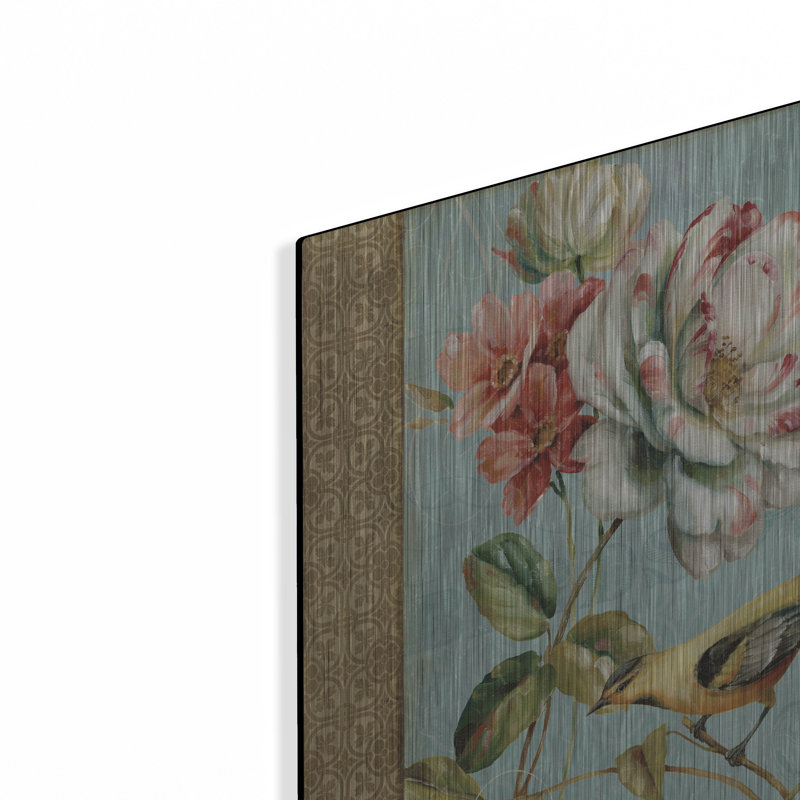 «Spring Romance I» par Lisa Audit, H 24 po x l 16 po