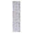 Functional Gray & Gold Practical Area Rug-1578754212