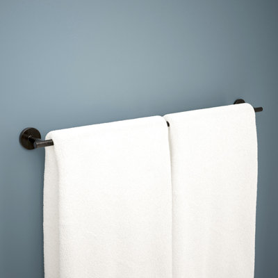 Trinsic Wall Mount Towel Bar Bath Hardware Accessory