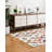Duclos Cotton Ikat Indoor Rug-1326151723