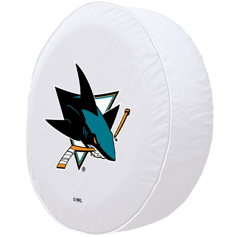 Enjoliveurs NHL, Blanc, O, San Jose Sharks