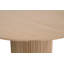 Table de salle à manger ronde Yilin-1730893628