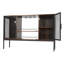 30.9'' H X 47.24'' L Bar Cabinet with Wine Storage