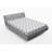 Microfiber Geometric Fitted Sheet-41711305-105899731