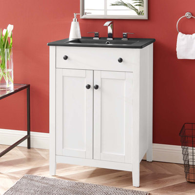 Modway Nantucket 24" Bathroom Vanity