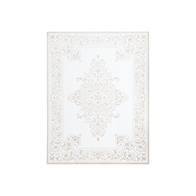 Nannore Oriental Indoor Rug, Rectangle 10'8" x 14'
