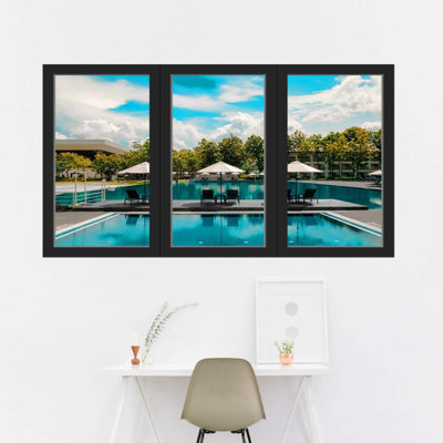 Adhésif décoratif vacances