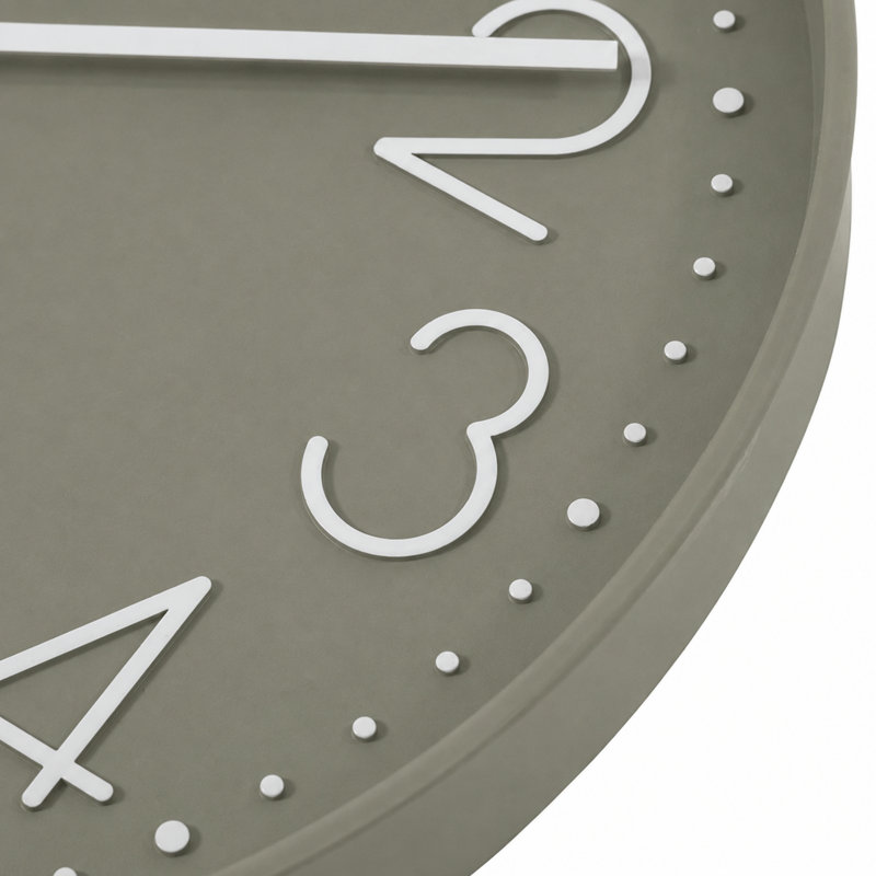 Sagebrook Sage Wall Clock