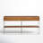 Ophelia 63'' Solid Wood Top Console Table-843666395-843666394
