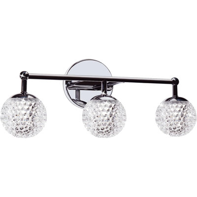 Kaliona 3 - Light LED Vanity Light