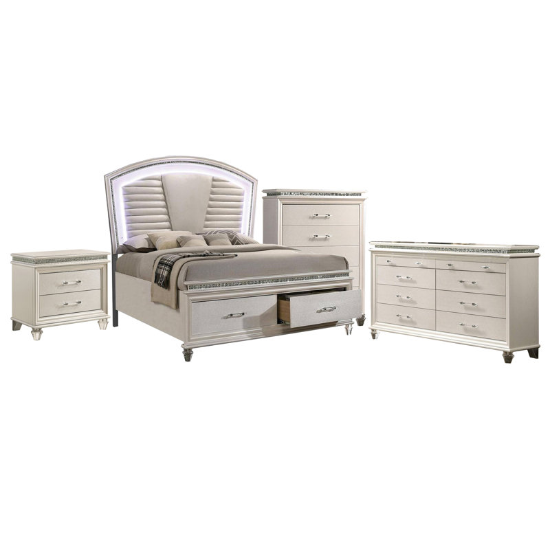 Piece Bedroom Set