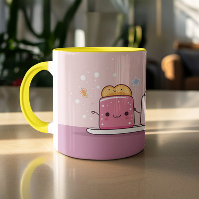 Ceramic Coffee Mug