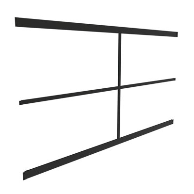 Pergola Side Wall