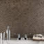 Hudson Penny Round .80" x .80" Porcelain Penny Round Mosaic Wall & Floor Tile