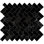 1" x 2" Marble Herringbone Mosaic Wall & Floor Tile