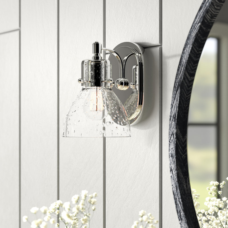 Dimmable Bath Sconce