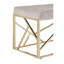 Redd Velvet Upholstered Bench-42304020-42308965