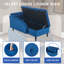 Velvet Chaise Lounge