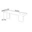 Bureau haut de gamme moderne et luxueux-722615080