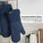 KITCHENAID Gourmet Series Gridlines Oven Mitts 2-Pack-116120090