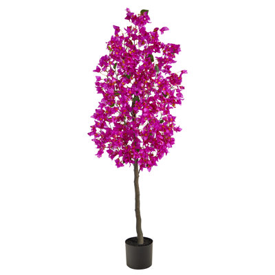 Arbre à fleurs artificielles