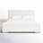 Upholstered Platform Bed-77309554-115069371