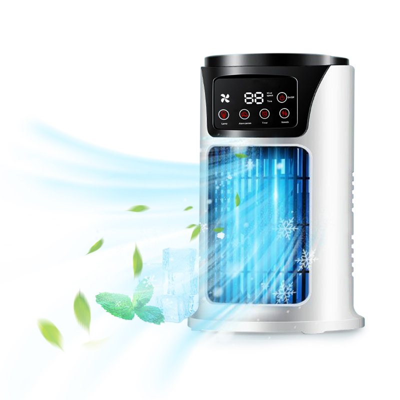 Ventilateur de bureau USB