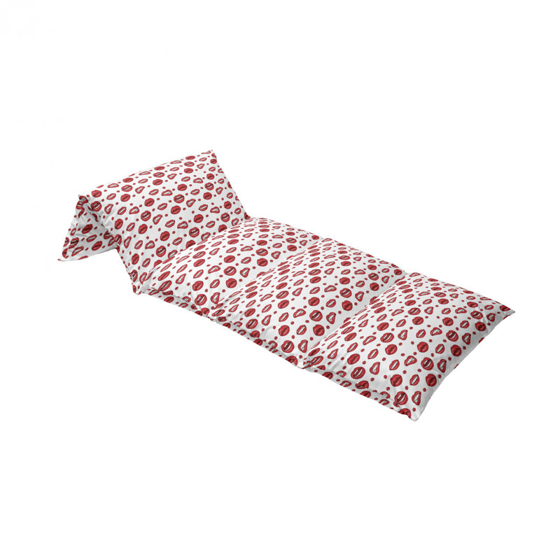 Outdoor Chaise Lounge Cushion Cover, 88"H x 36"W