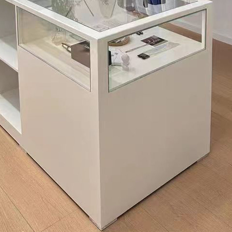 Vitrine de luxe Fashion Light, H 35,43 po x l 62,99 po x P 23,62 po