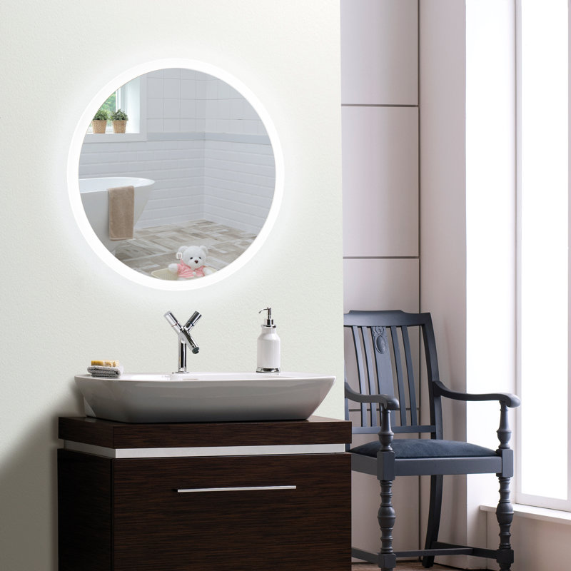Tonquin Flat Wall Mirror