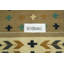 Tapis oriental géométrique 8 x 12