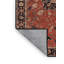 Tapis brun lavable à la machine-2098708365