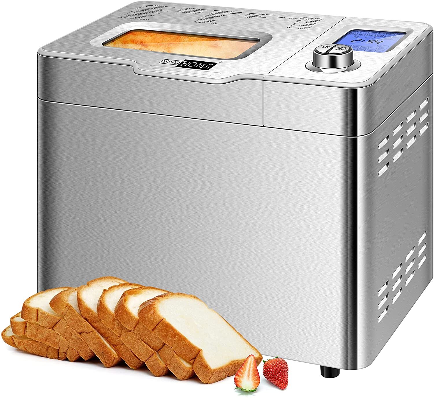 Bread Machine Bread (3-lb loaf) - Homemaking Jewels