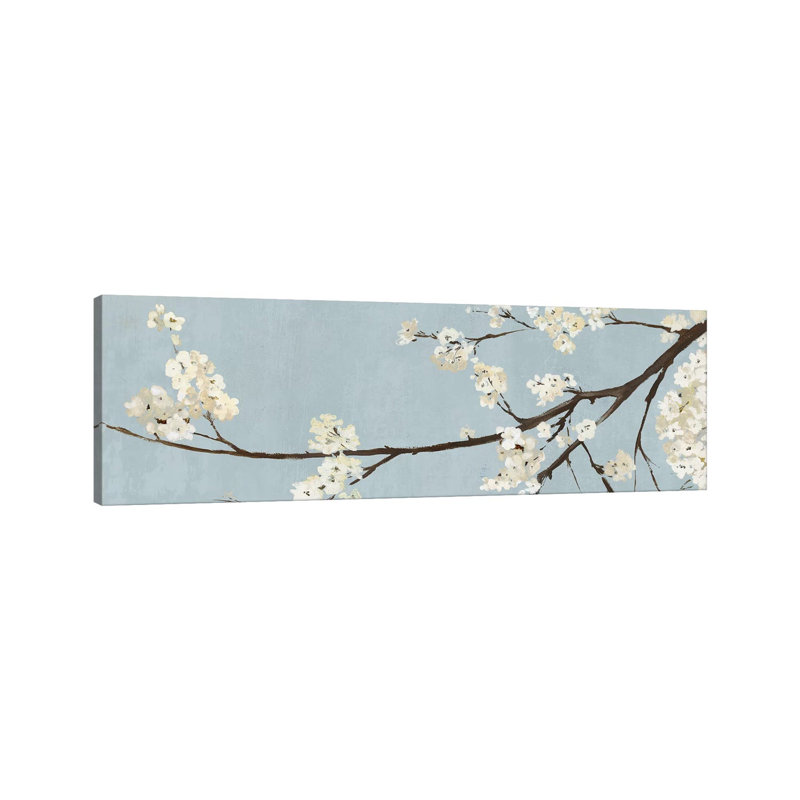 Kimono II by Asia Jensen - Wrapped Canvas Panoramic Print