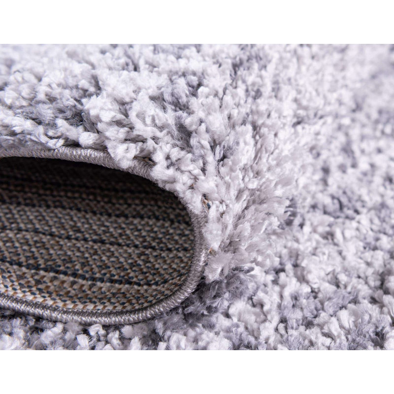 Mitzy Striped Indoor Rug, Square 8'