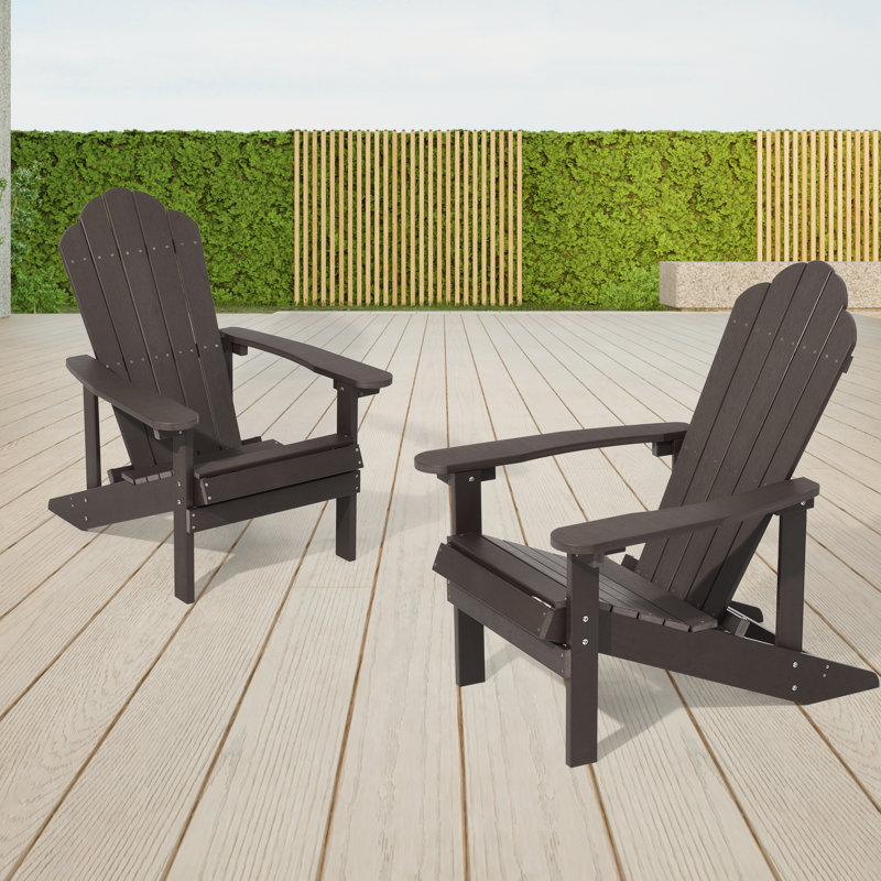 Chaise Adirondack Hatolina, Café