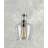 Gerome 1 - Light Brushed Nickel Single Pendant