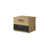 Oak/Black is out of stock selected