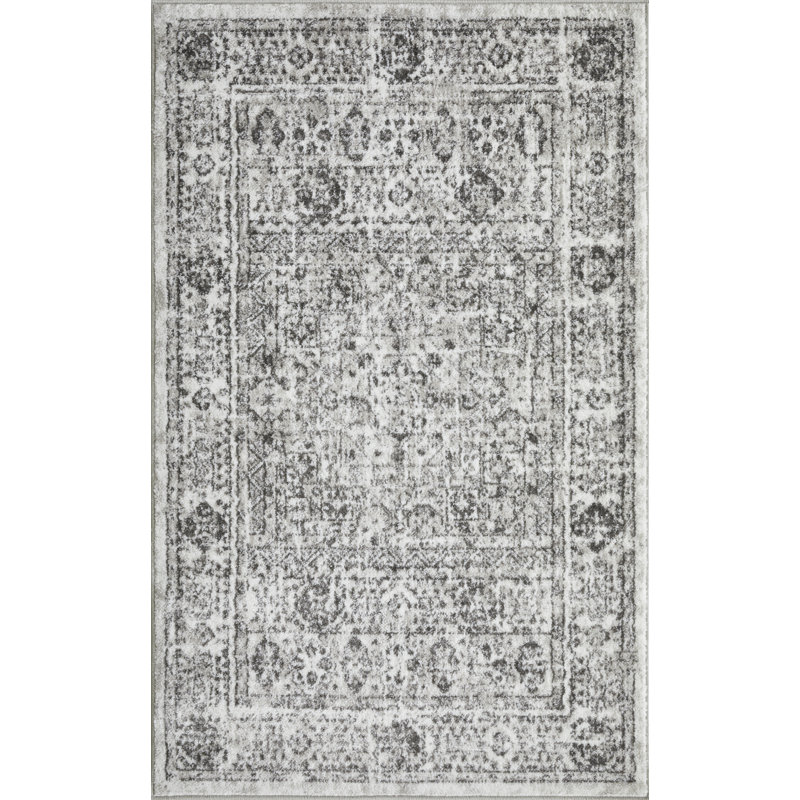 Raghdah Oriental Indoor Rug, Rectangle 3'3" x 5'3"