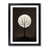 Black Framed selected