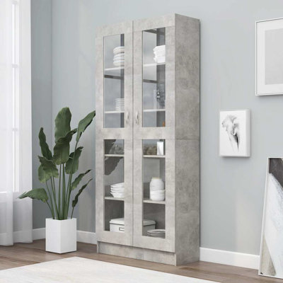 Rahn 82.5 cm W Display Cabinet