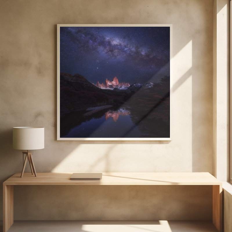 Wrapped Canvas Print