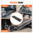 VEVOR Aluminum Foldable 3.15'' L Threshold Ramp-99187746