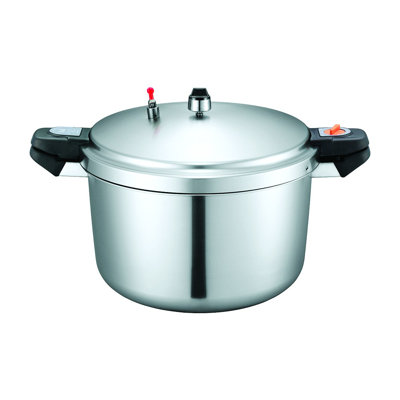 PN Poong Nyun 30-Cup Stovetop Commercial Pressure Cooker