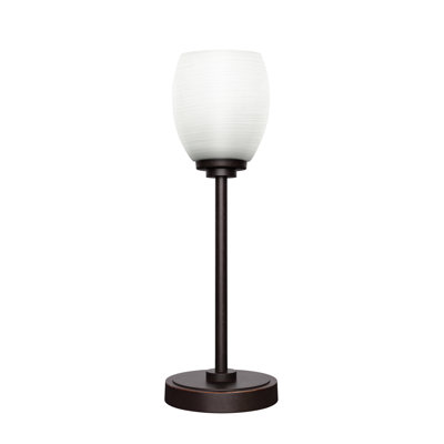 Aneka Accent Lamp Shown With 5" Glass