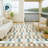 Machine Washable Indoor/Outdoor Chantille ACN2548 Geometric Rug-319116022-319116019