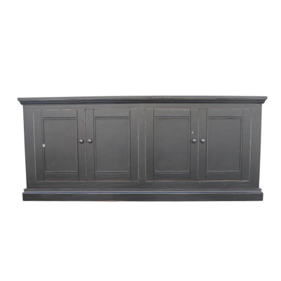 Buffet Miy, 4 portes, pin 83 pouces